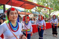 Nghệ thuật múa Cà đáo của người Co là di sản văn hóa phi vật thể quốc gia