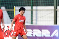Công Phượng lỡ trận gặp Malaysia tại vòng loại cuối Asian Cup 2027