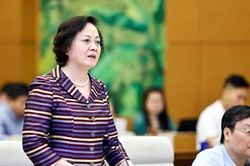 Sửa đổi Luật Cán bộ, công chức: Mở rộng cơ chế thu hút nhân tài vào khu vực công