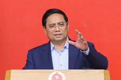 Thủ tướng Phạm Minh Chính: Đại hội Đảng các cấp phải bảo đảm nghiêm túc, chất lượng, hiệu quả