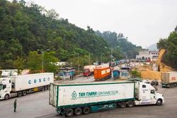 Xuất, nhập khẩu vùng biên tăng trưởng ổn định