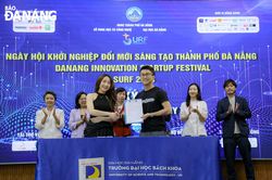 Ngày hội Khởi nghiệp đổi mới sáng tạo thành phố Đà Nẵng diễn ra từ ngày 29 và 30-7
