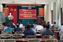 Hơn 60 người có uy tín tại Si Ma Cai được cung cấp thông tin