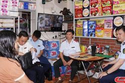 Đoàn liên ngành kiểm tra buôn lậu, gian lận thương mại và hàng giả tại Thuận Châu