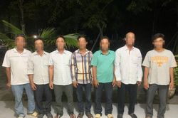 Cảnh giác với thông tin chưa kiểm chứng về vụ tranh chấp trên vùng ven biển tại Kiên Giang