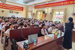 Nam Định: Dạy bơi an toàn phòng, chống đuối nước cho trẻ em