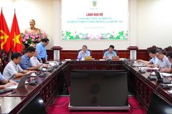 Hoàn thiện Cổng Pháp luật quốc gia thành nền tảng pháp lý số