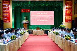 Tổng Bí thư: Tỉnh Vĩnh Long mới hội tụ các yếu tố trở thành Trung tâm kinh tế mới