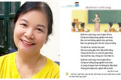 Nhà thơ Nguyễn Thị Mai: 'Cảm giác như mình vướng nợ, phải viết ra'