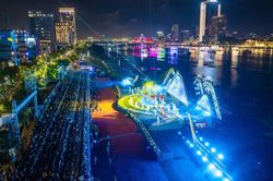 Đà Nẵng tạm dừng hoạt động bay không người lái trong thời gian diễn ra DIFF 2025
