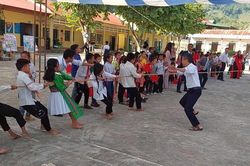 Trường PTDTBT Tiểu học Hẹ Muông khẳng định vị thế ở vùng khó