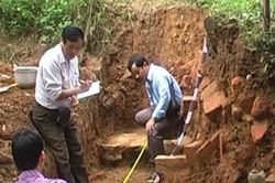 Bộ VHTT&DL cấp phép khai quật khảo cổ thành Nhà Bầu lần thứ hai