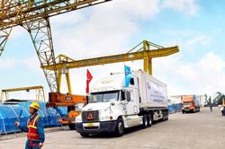 LILAMA bàn giao lô hàng Module điện phân đầu tiên cho Tổng thầu NUCERA