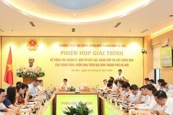 Hai công viên lớn ở Hà Nội 'ì ạch' gần thập kỷ, vì sao?