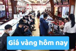 Giá vàng hôm nay 4/6/2025: USD tăng trở lại tác động đến giá vàng trong nước và thế giới