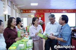 Kết nối cung - cầu sản phẩm giữa tỉnh Nghệ An và tỉnh Lâm Đồng