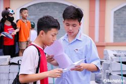 Đề thi Toán vào lớp 10 ở Nghệ An có tính phân hóa, khó đạt điểm cao
