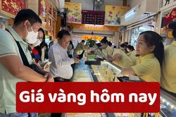 Giá vàng hôm nay 4/6/2025: Giá vàng trong nước giữ nguyên thế giới tăng nhẹ