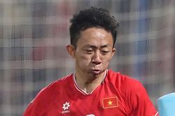 'Báu vật' của bầu Đức giúp tuyển Việt Nam giành chiến thắng