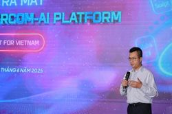 Việt Nam cũng có nền tảng AI thuần việt 'bình dân'