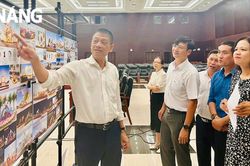 Trao giải ý tưởng trang trí hoa và điện chiếu sáng phục vụ Tết Bính Ngọ 2026