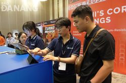 Gần 3.000 người tham dự Tuần lễ Super Vietnam 2025