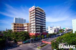 Đại học Duy Tân dẫn đầu nhóm 6 trường đại học Việt Nam trong 10% top đầu thế giới