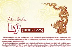 Tiền Triều Lý (1010 - 1225)