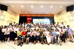 Vì một thế hệ không khói thuốc: Trẻ em lên tiếng – xã hội hành động