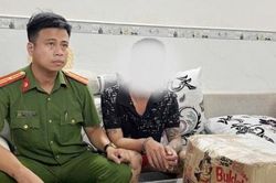 Bắt giữ 2 đối tượng mua bán, vận chuyển 5,3kg ma túy tổng hợp