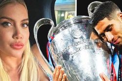 Ngôi sao PSG vô địch Champions League bị nghi ngờ có quan hệ tình cảm với vợ cũ của cựu đồng đội