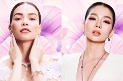 Hà Hồ, Lệ Quyên đứng chung sân khấu sau nhiều năm vướng nghi vấn rạn nứt