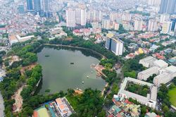 Đưa Hà Nội trở thành 'Thành phố Xanh'