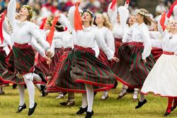 Lễ hội Âm nhạc Quốc gia Estonia: Giai điệu của dân tộc, di sản của nhân loại