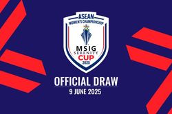 Bốc thăm AFF Cup nữ tại Hà Nội vào ngày 9/6