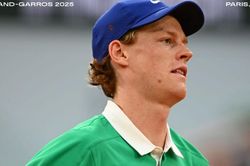 Jannik Sinner lập kỷ lục lịch sử, lần thứ 6 góp mặt ở bán kết Grand Slam