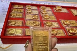 Giá vàng hôm nay 5/6/2025: Giá vàng tăng giảm thế nào sau báo cáo việc làm ADP