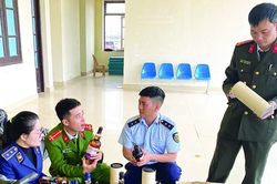 Xử lý nghiêm cán bộ tiếp tay cho buôn lậu, hàng giả, không có vùng cấm, không có ngoại lệ