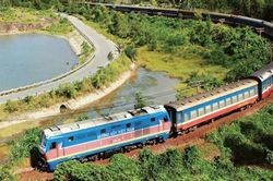 Sẽ khởi công tuyến đường sắt Lào Cai - Hà Nội - Hải Phòng trong tháng 12/2025