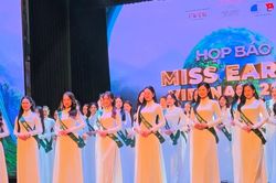 Chung kết 'Miss Earth Vietnam 2025' sẽ diễn ra tại Hải Phòng