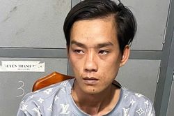 Tạm giữ hình sự đối tượng hiếp dâm bé gái
