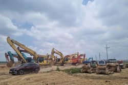 Thành phố Vinh sẽ cưỡng chế thu hồi đất tại xã Hưng Chính để thực hiện Dự án VSIP