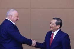 Tăng cường tình hữu nghị giữa hai nước Việt Nam-Hungary