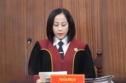 Ngày đầu xét xử vụ án nữ DJ cầm đầu đường dây sản xuất 1 tạ ma túy 'nước vui'
