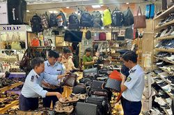 Chi cục Quản lý thị trường An Giang kiểm tra, phát hiện nhiều vụ vi phạm
