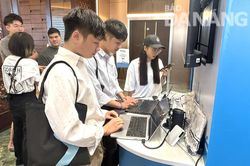Đà Nẵng tích cực thu hút và thúc đẩy công nghệ blockchain