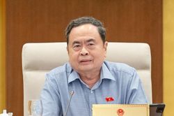 Ủy ban Thường vụ Quốc hội thông qua về mặt nguyên tắc 34 Nghị quyết sắp xếp đơn vị hành chính cấp xã