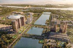 The Cosmopolitan - Tuyên ngôn sống khác biệt của giới thương gia toàn cầu