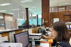 5 tháng, thu ngân sách từ hoạt động xuất, nhập khẩu tăng 9,2%