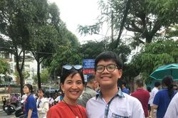 Đề thi Tiếng Anh tuyển sinh vào lớp 10 TP.HCM: Sĩ tử tự tin, dự đoán phổ điểm cao